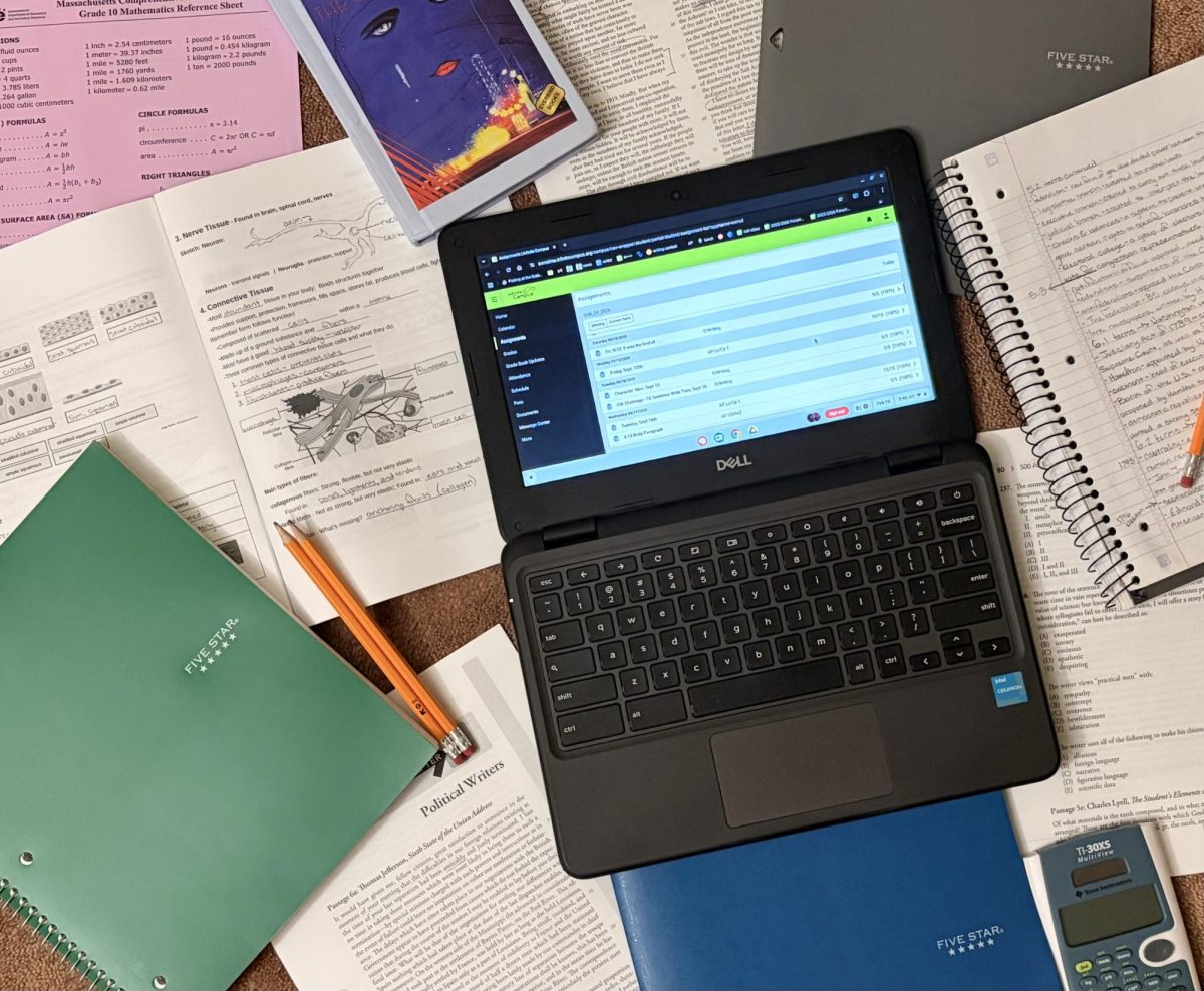 The stress of school combined with a low work ethic can lead to a lack of student motivation.