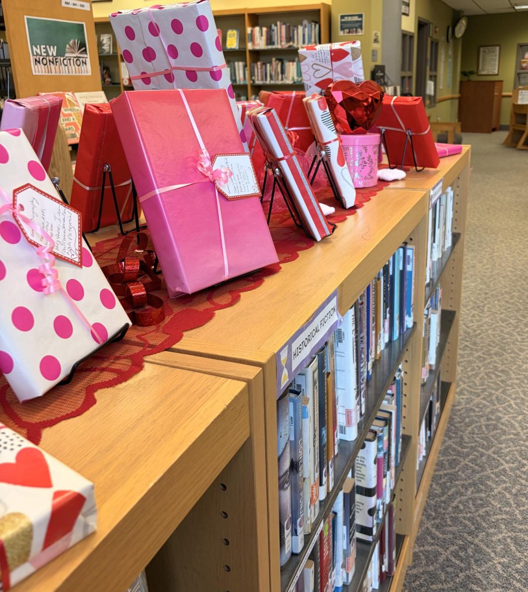 With so many different types, student are bound to find a book they match with!