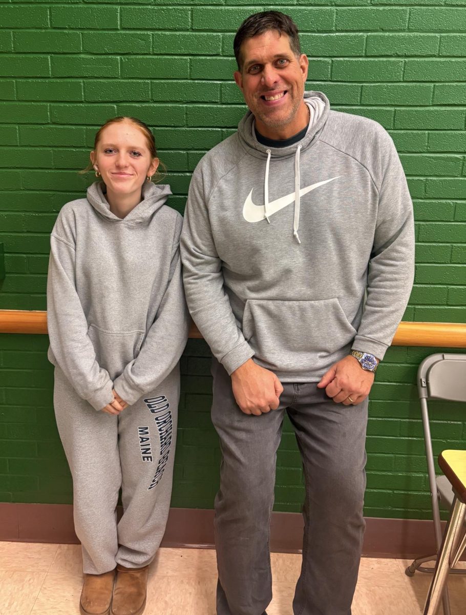 Groutfit Day!