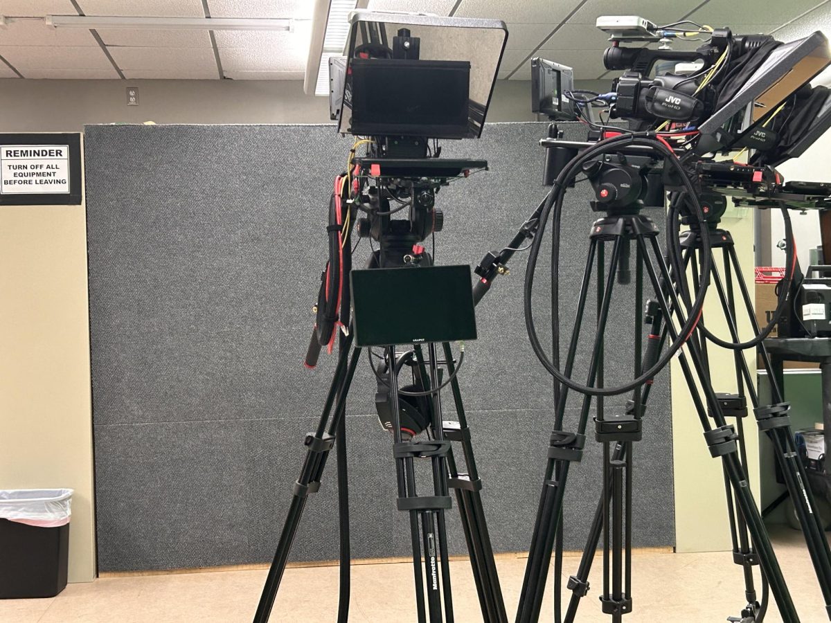 Lights. Camera. Action.