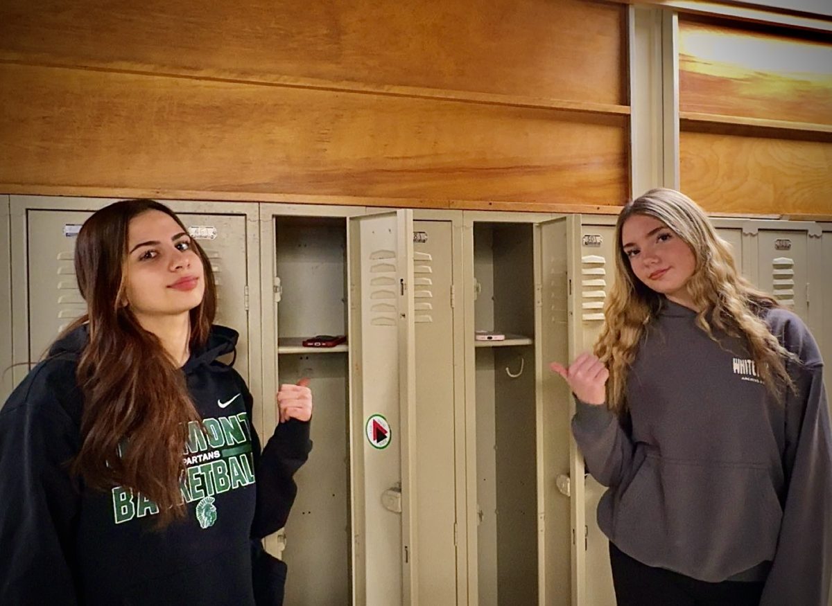 Many students seem annoyed by the upcoming phone ban. With a likely option of keeping their phones in personal lockers all day. 