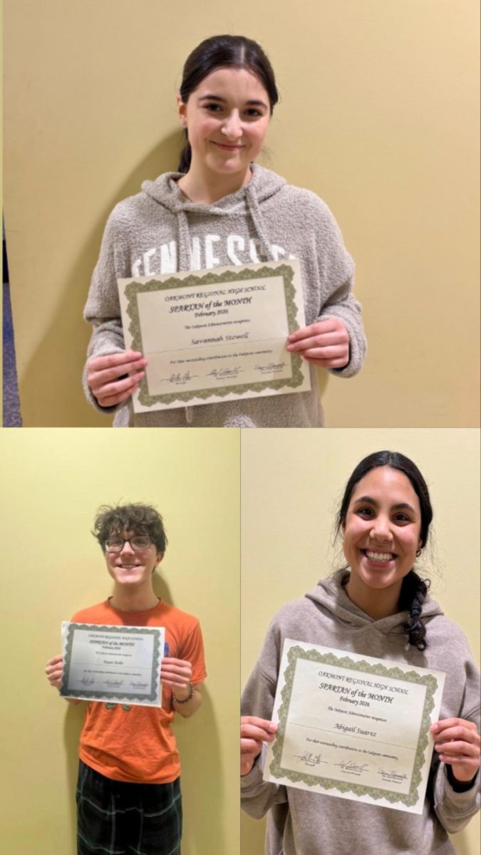 Spartans of the Month: Rollo, Stowell, Suarez