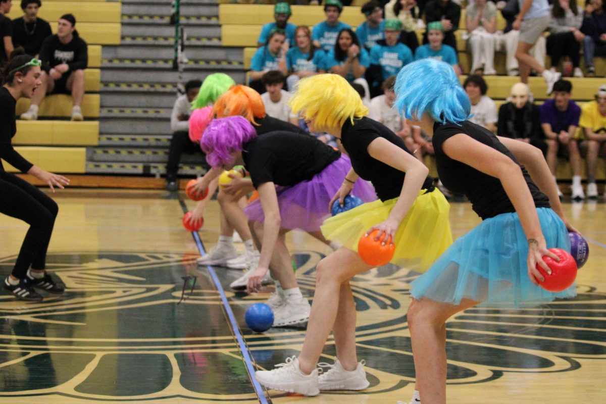 Bobbing Baddies crushing it with colorful creativeness.(Photo credit Boyce)