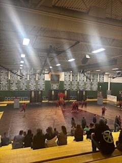 Oakmont's Winter Guard