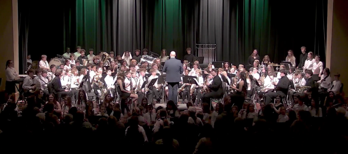 District Band Night 2026