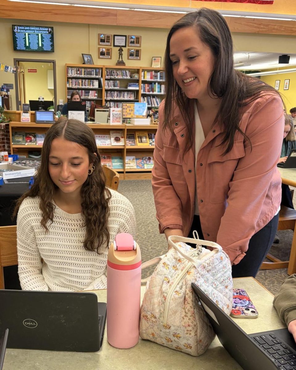 DiMauro Introduces a New AP Course