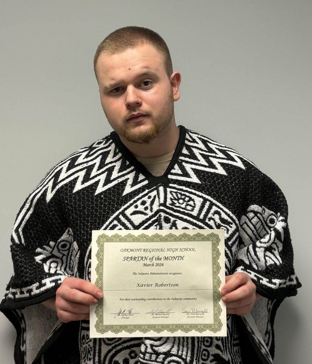 March Spartan of the Month