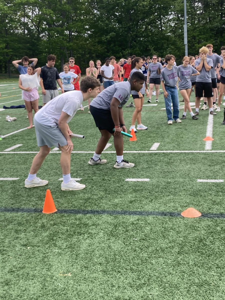 Senior class president getting ready to run against a junior vice president.
