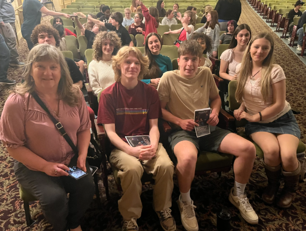 From Page to Stage: How Mrs.Stef Brought Hamlet to Life