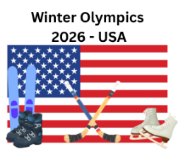 Recap of the 2026 Winter Olympics (Created in Canva)