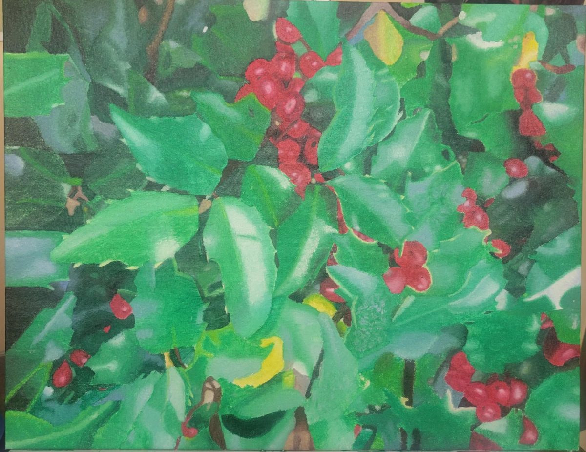 Grandfather's Birthflower