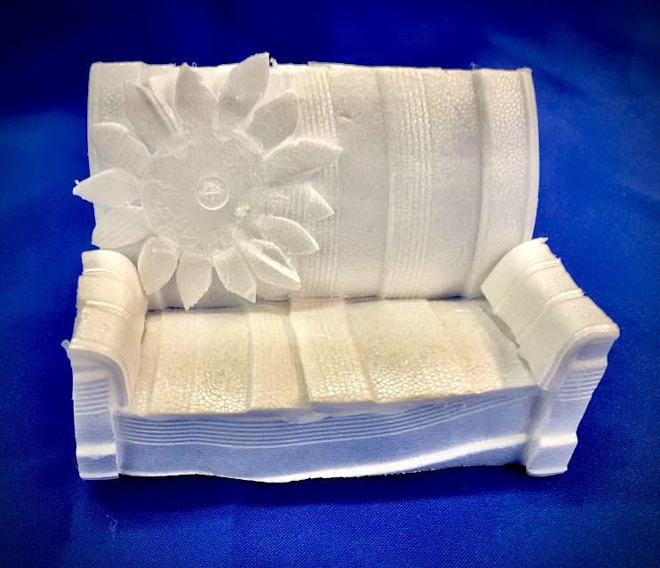 Flower Couch