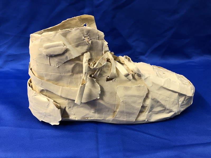 The Jordan Shoe