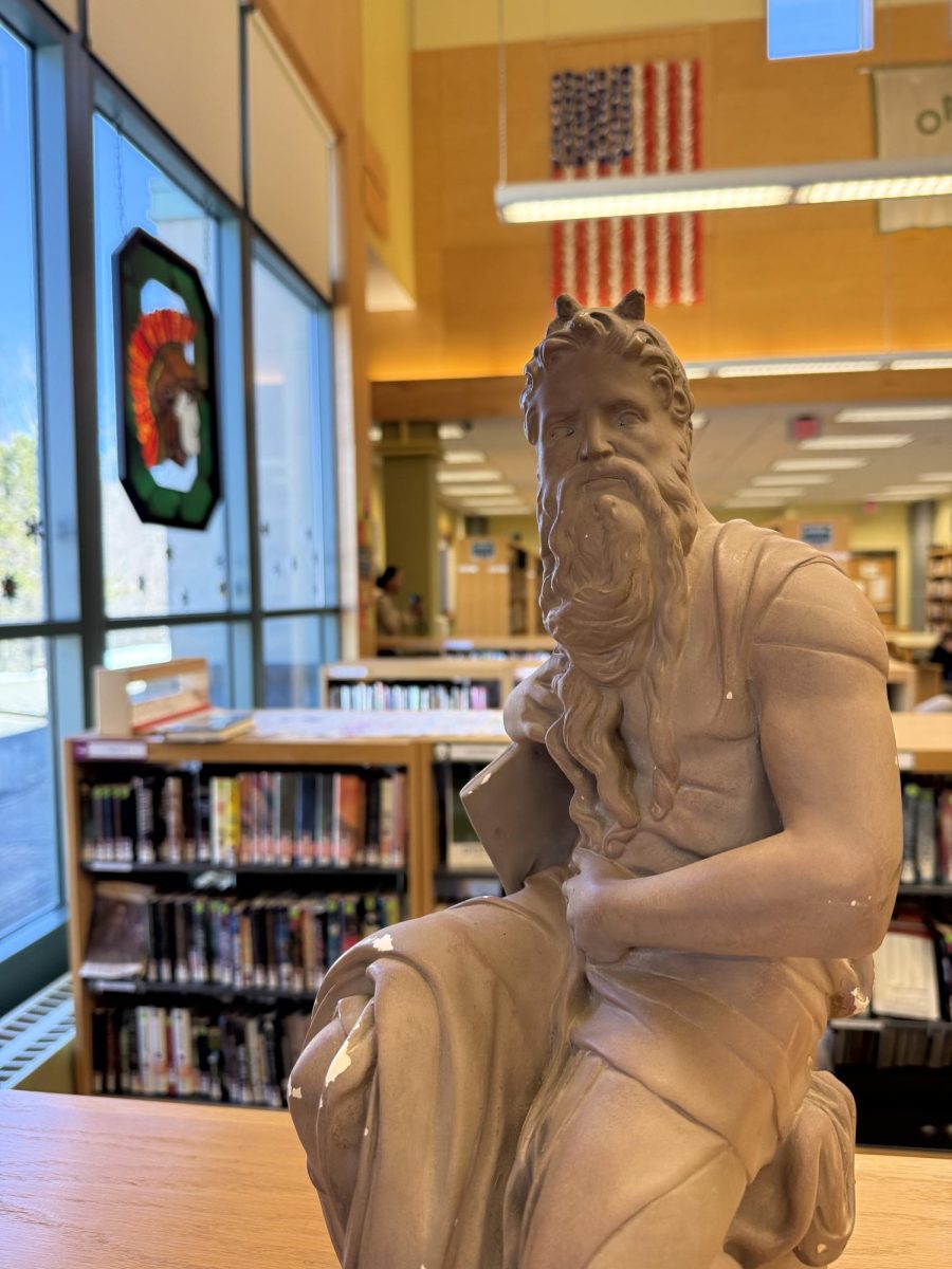 The Library's Keeper
