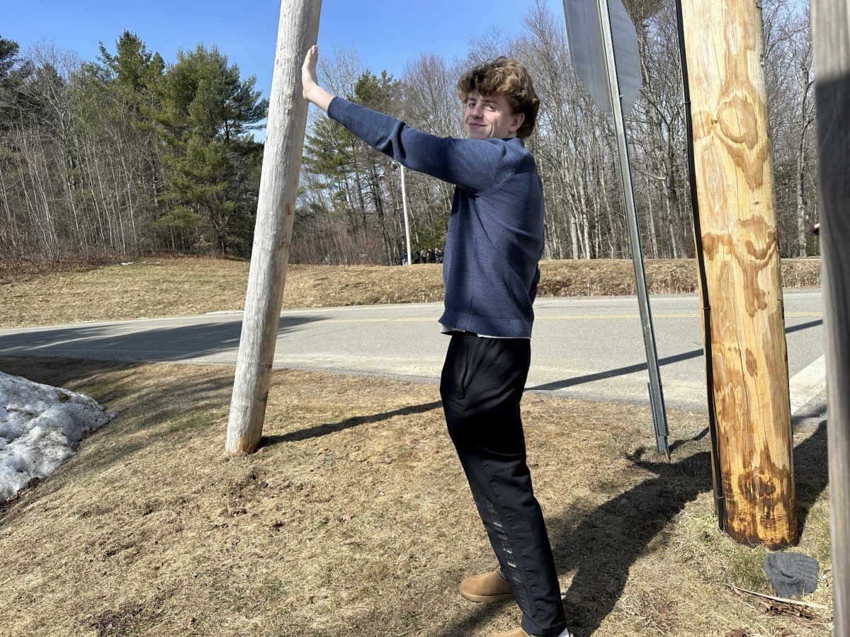 Oakmont's Tourist Destination: Leaning Tower of Cell Service