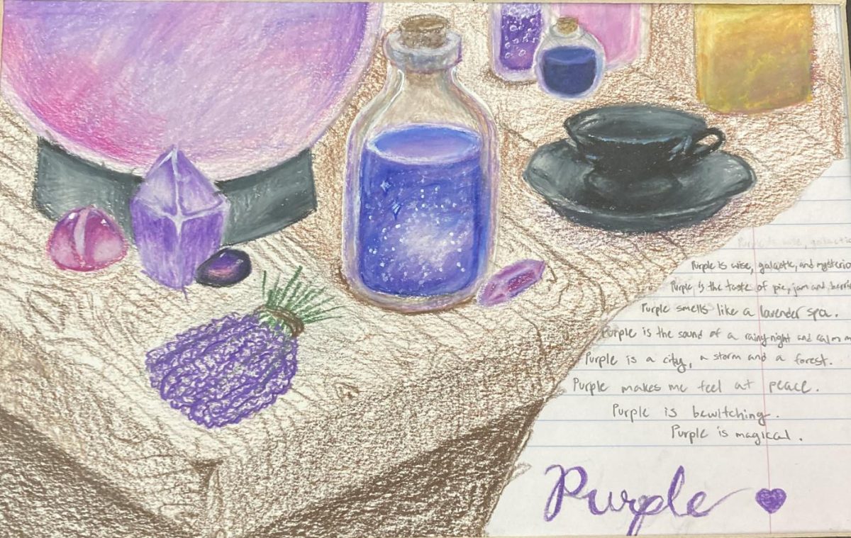 Color Poem