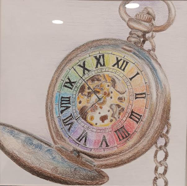 The Color of Time